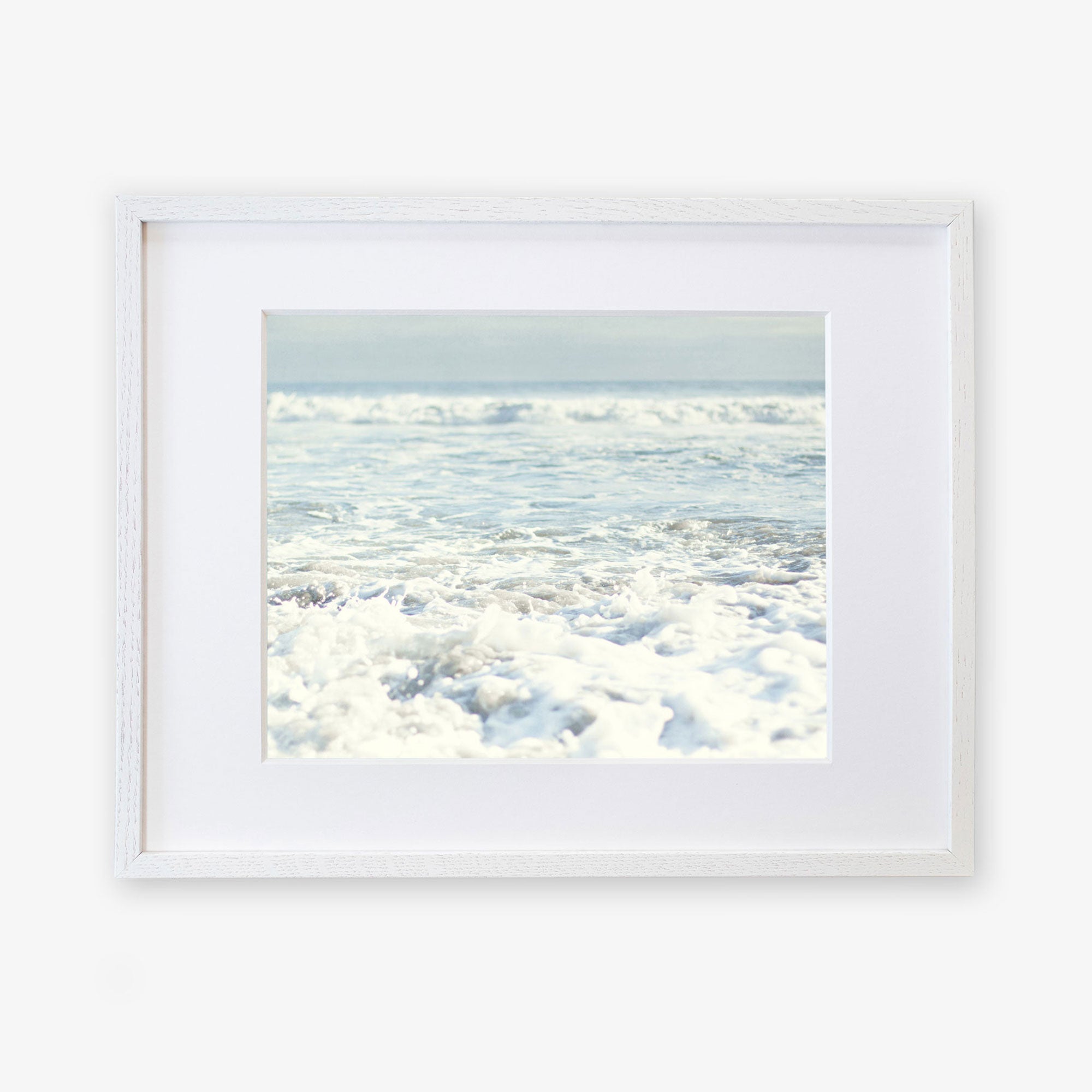 Ocean Waves Print, &#39;Fresh Surf&#39;