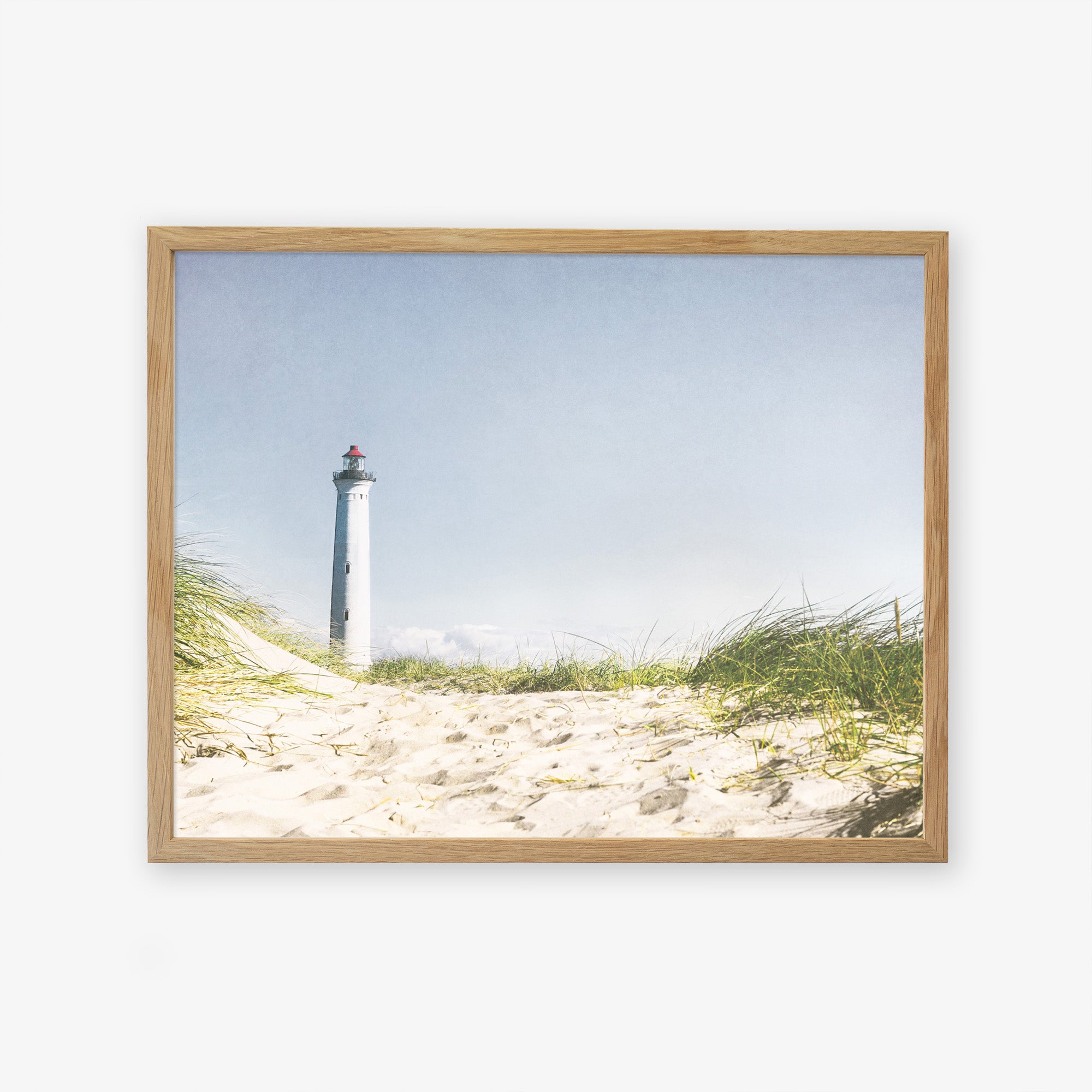 Nautical Print, &#39;The Lighthouse&#39;