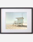 Black oak frame with matting
