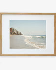 California Malibu Print, 'Point Dume'