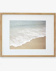 Beach Waves Print, 'Chasing Surf'