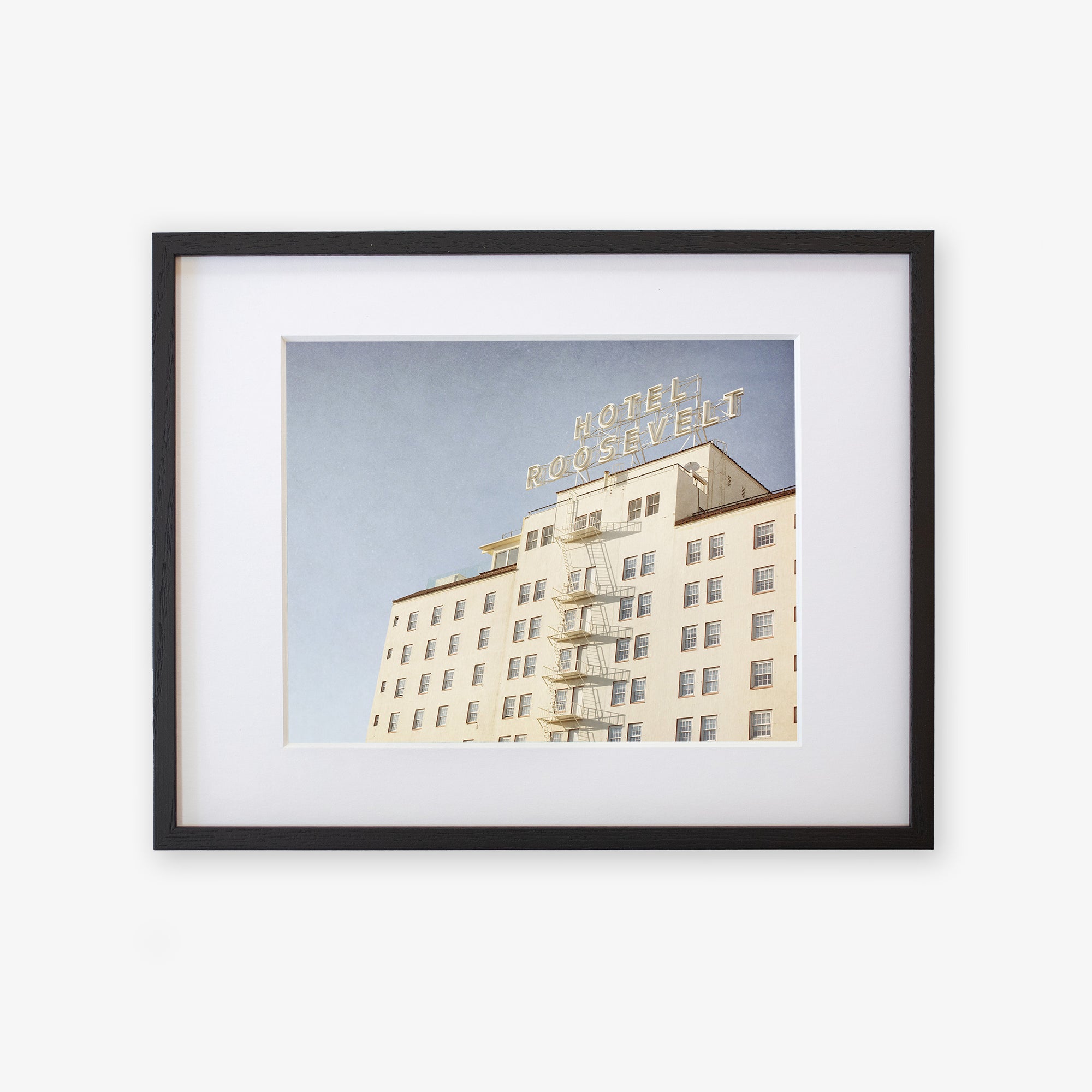 Retro Hollywood Print, &#39;Night in Tinseltown&#39;