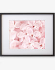 Black oak frame with matting