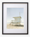Black oak frame with matting