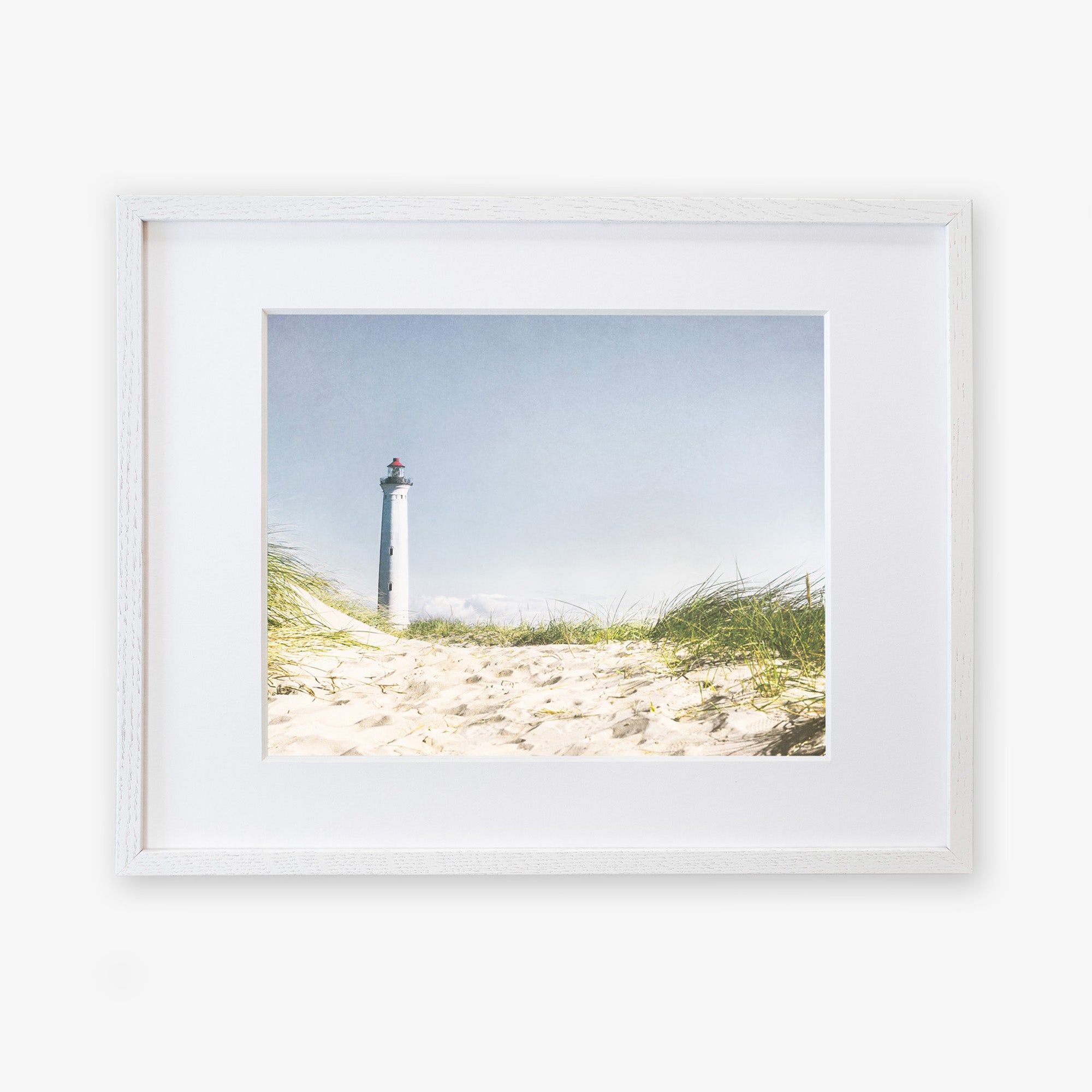 Nautical Print, &#39;The Lighthouse&#39;