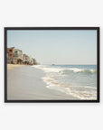 Black oak frame without matting
