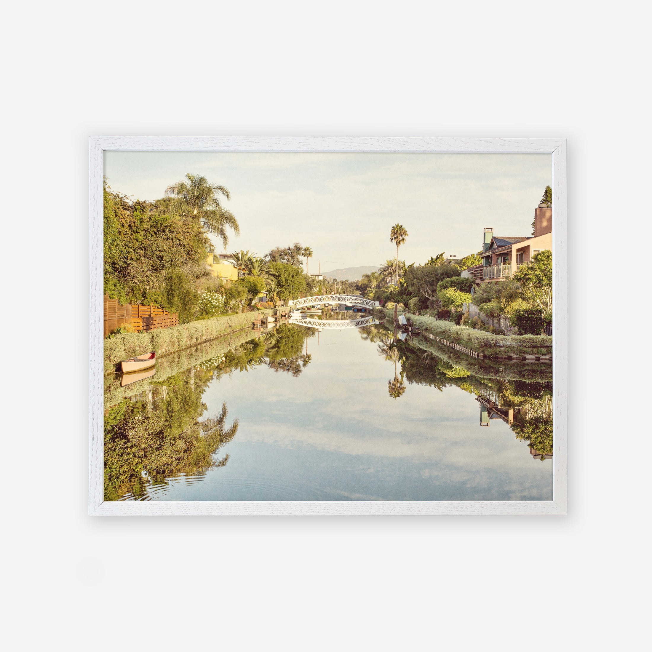 Venice Beach Canals Print, &#39;Venice&#39;