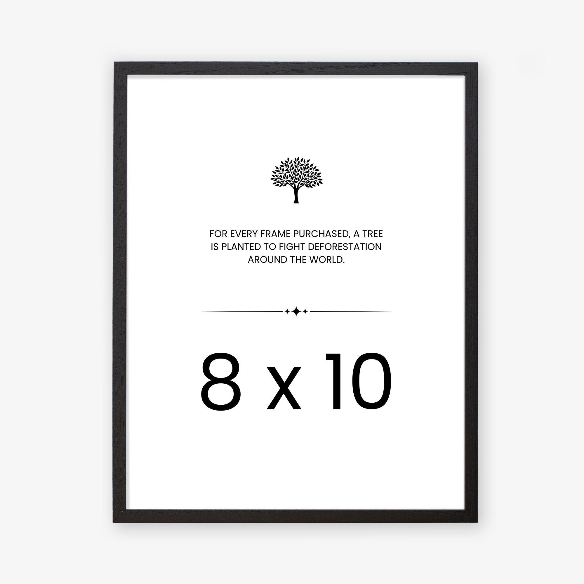 Offley Green Picture Frame (No Mat)