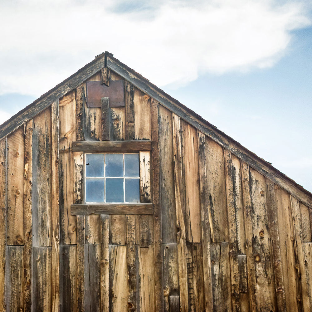 Rustic old barn picture