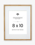 Offley Green Picture Frame (with Mat)