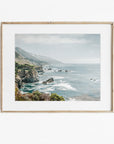 Big Sur Prints Gift Set, 4 Unframed Fine Art Photographs