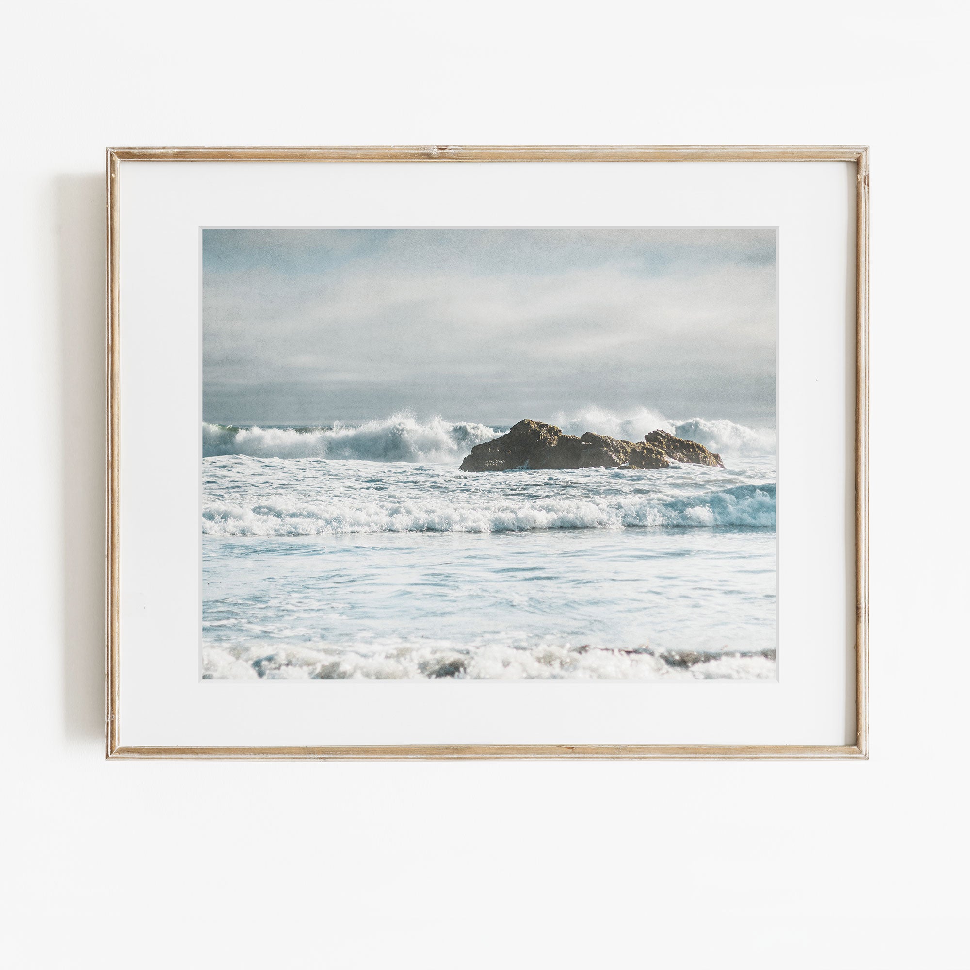 Big Sur Gift Set, 3 Unframed Fine Art Prints