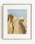 Joshua Tree Prints Gift Set, 3 Unframed Fine Art Photographs