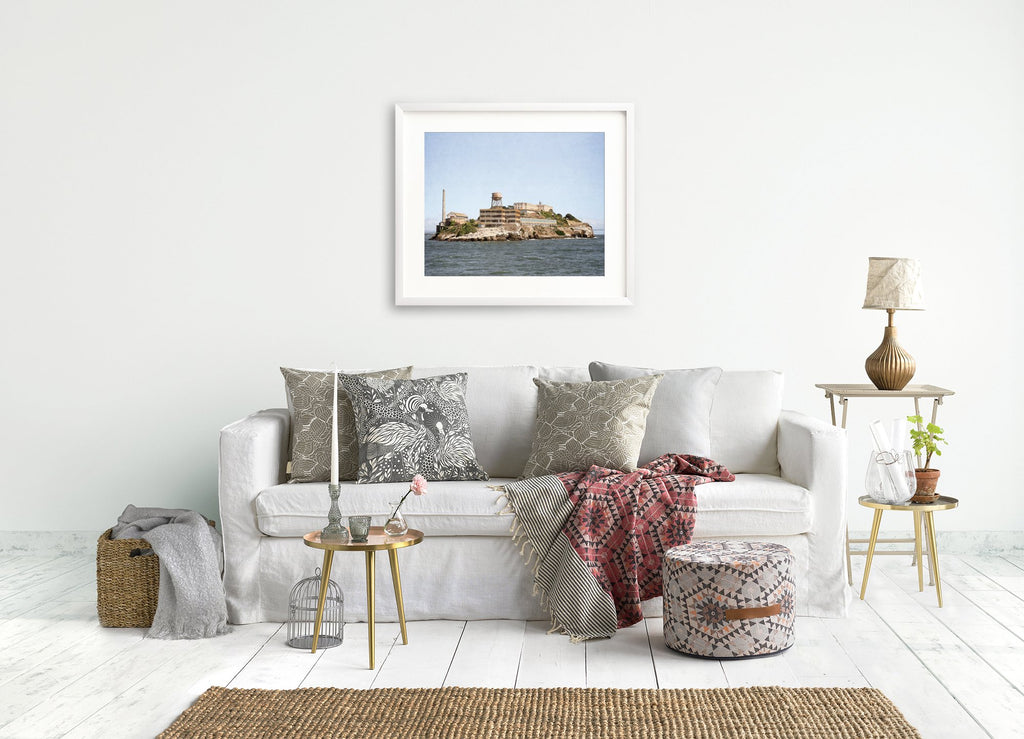 San Francisco Print, 'Shawshank'