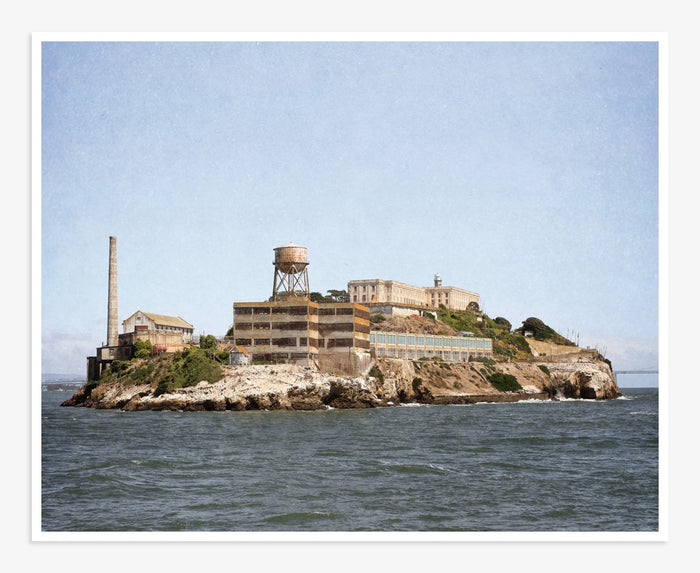 San Francisco Print, 'Shawshank'