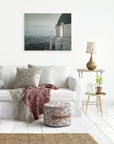 Los Angeles Griffith Observatory Canvas Wall Decor, 'The Sky At Night'