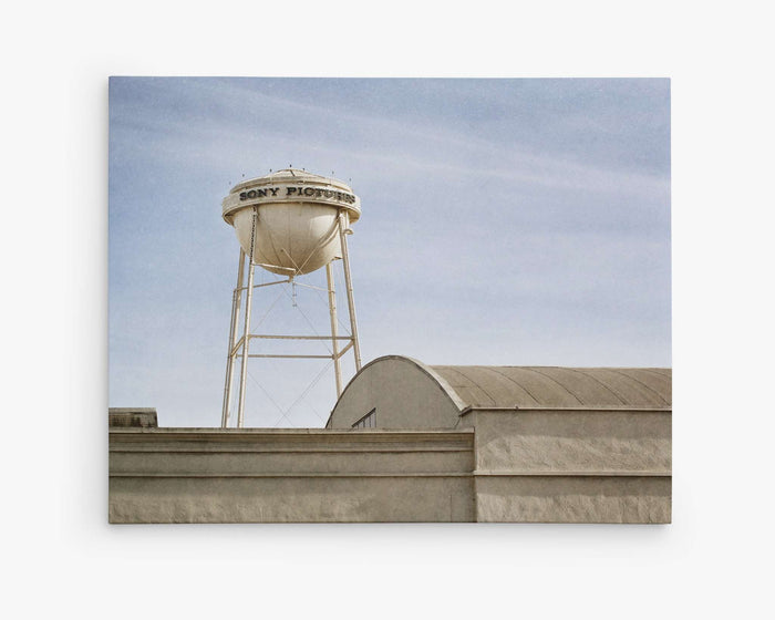 Los Angeles Sony Pictures Studio Wall Art, 'Sony Lot'