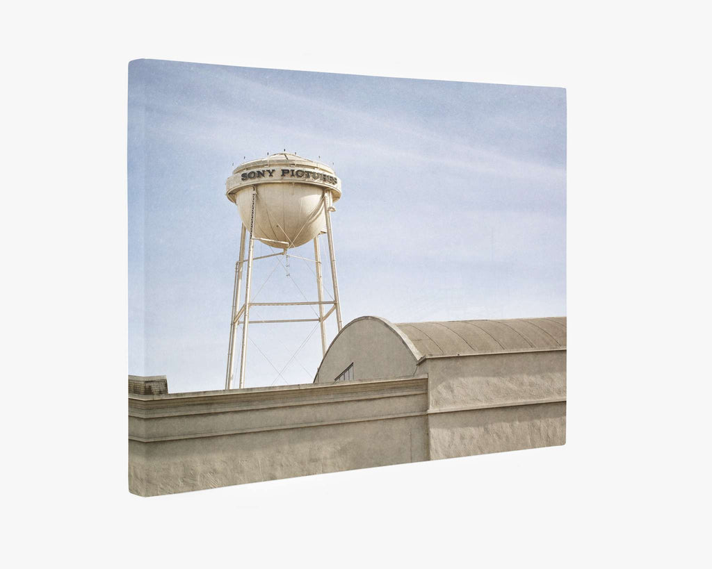 Los Angeles Sony Pictures Studio Wall Art, 'Sony Lot'