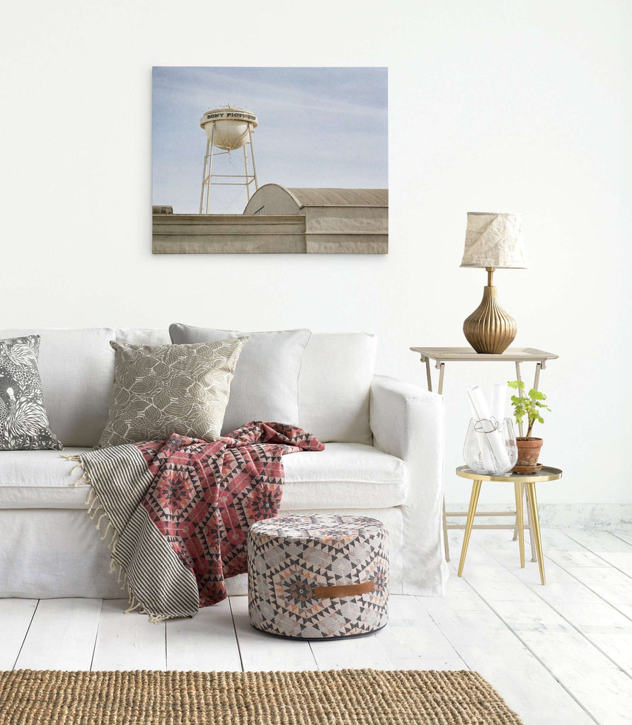 Los Angeles Sony Pictures Studio Wall Art, 'Sony Lot'