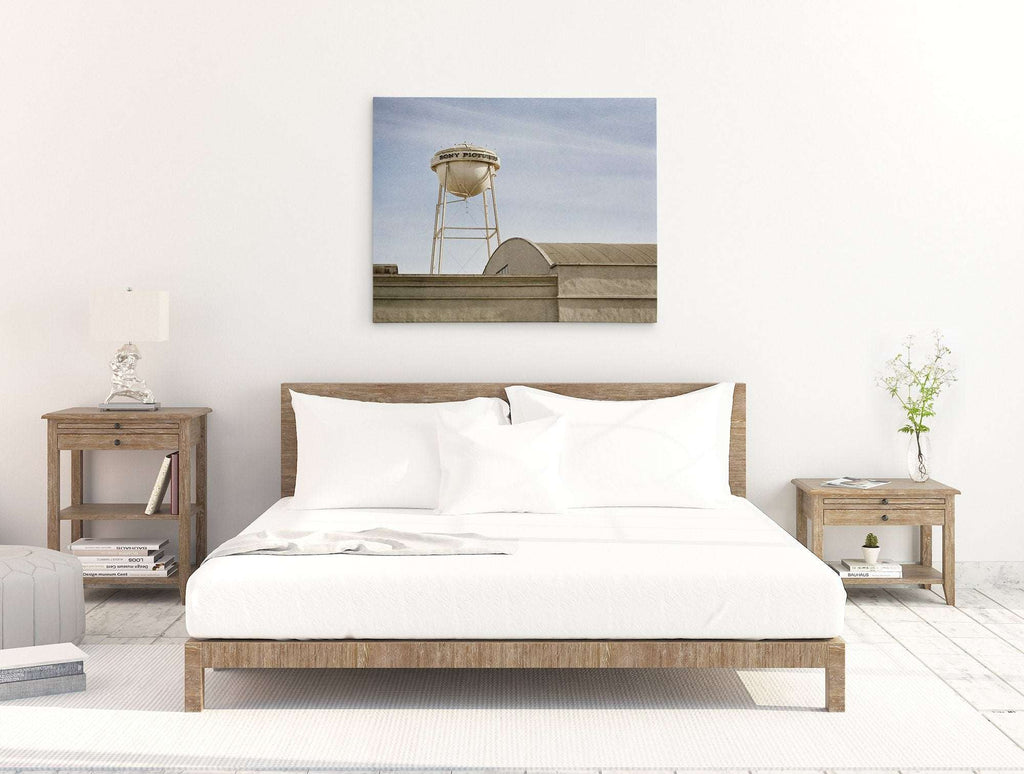 Los Angeles Sony Pictures Studio Wall Art, 'Sony Lot'