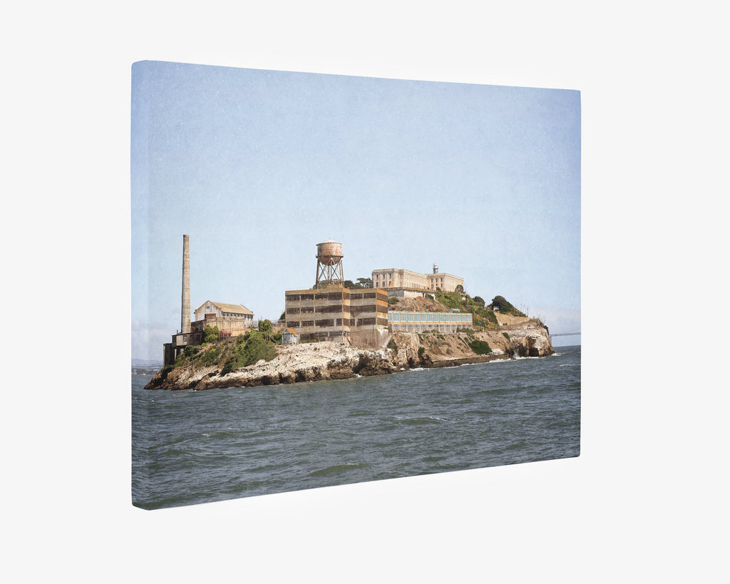 San Francisco Canvas Wall Art, 'Shawshank'