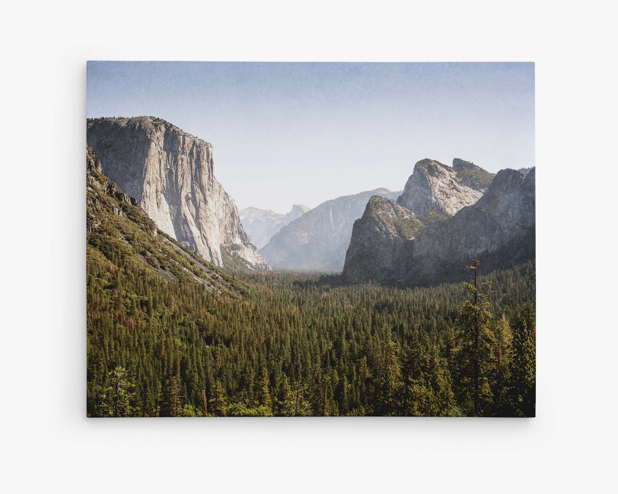 Northern California Canvas Wall Art, &#39;Yosemite Valley&#39;