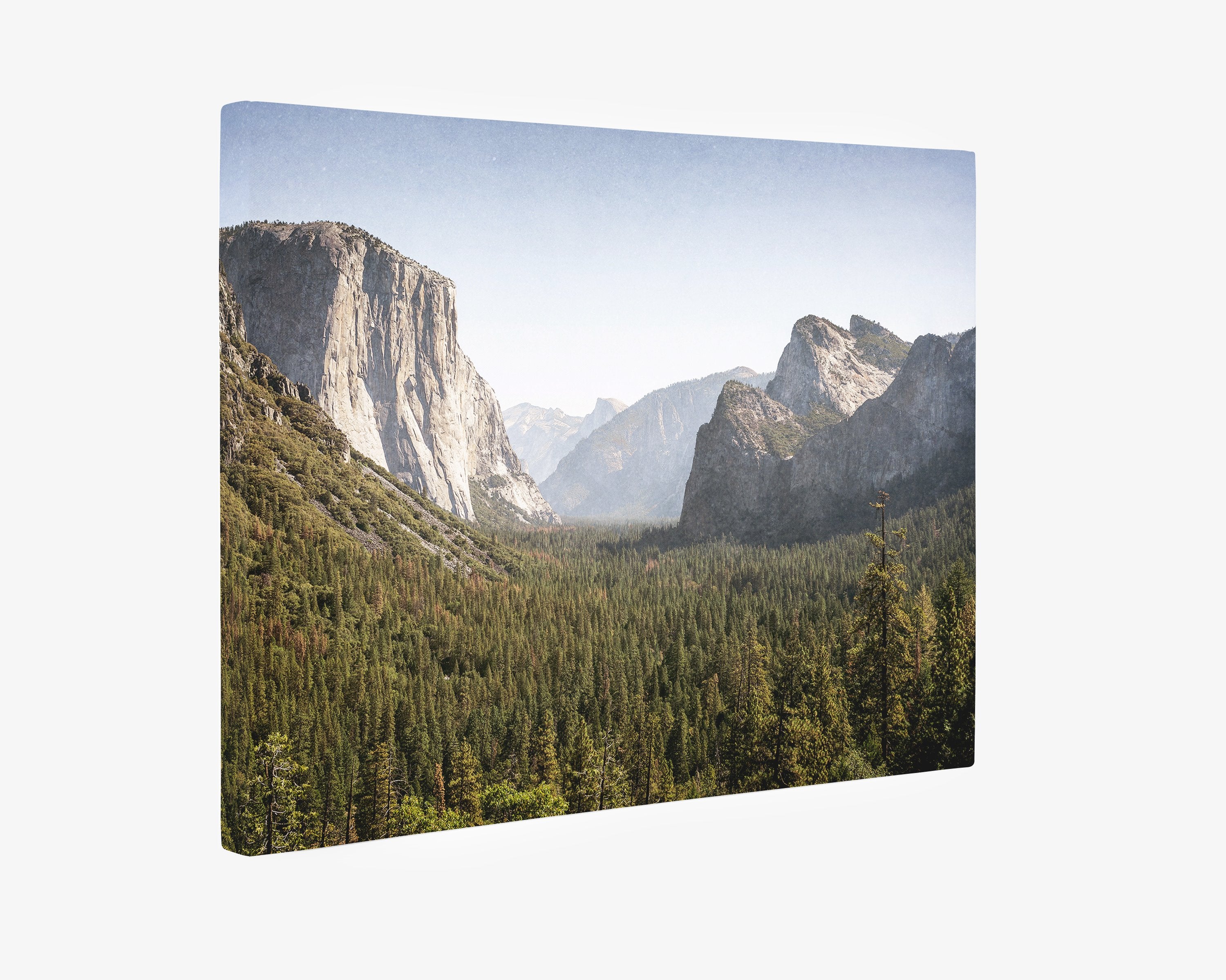 Northern California Canvas Wall Art, &#39;Yosemite Valley&#39;