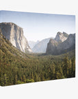 Northern California Canvas Wall Art, 'Yosemite Valley'