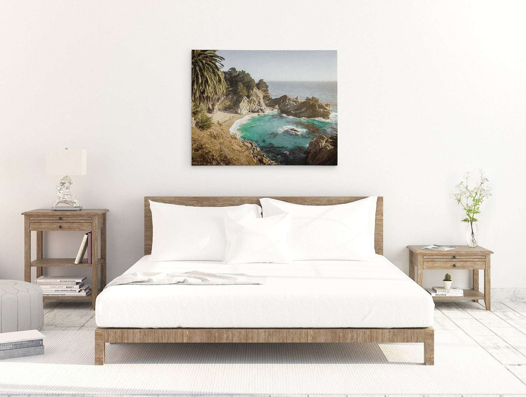 Big Sur Canvas Wall Art, 'Julia Pffeifer'